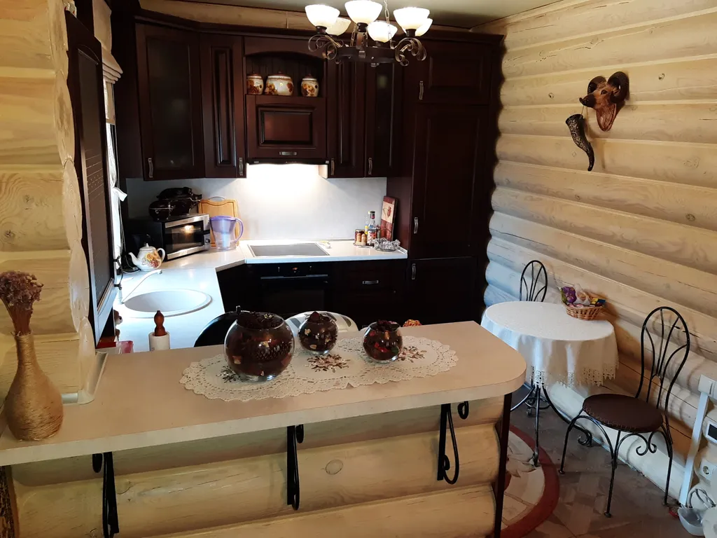 Коттедж Горные Морины