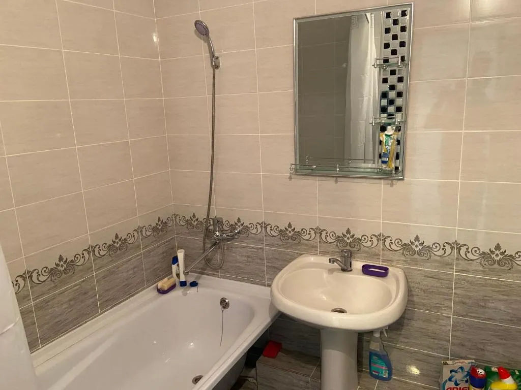 Удобная квартира в центре Алматы