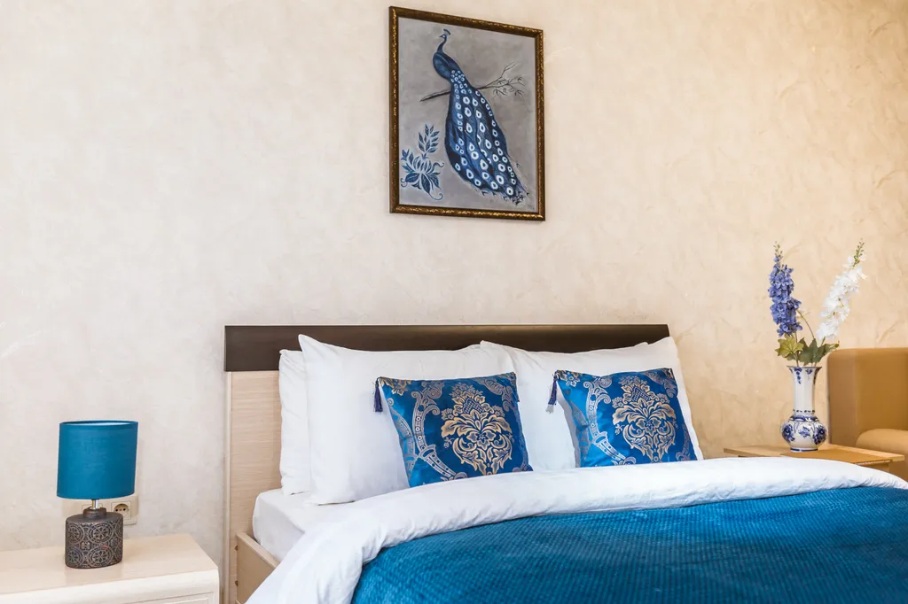 Квартира Уютная квартира с видом на море — Анапа