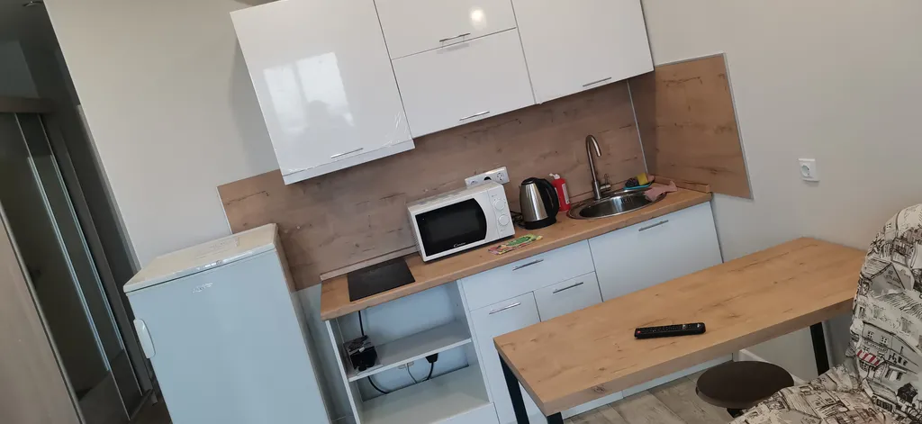 Квартира Компактная студия рядом с аэропортом — аренда посуточно в Обь