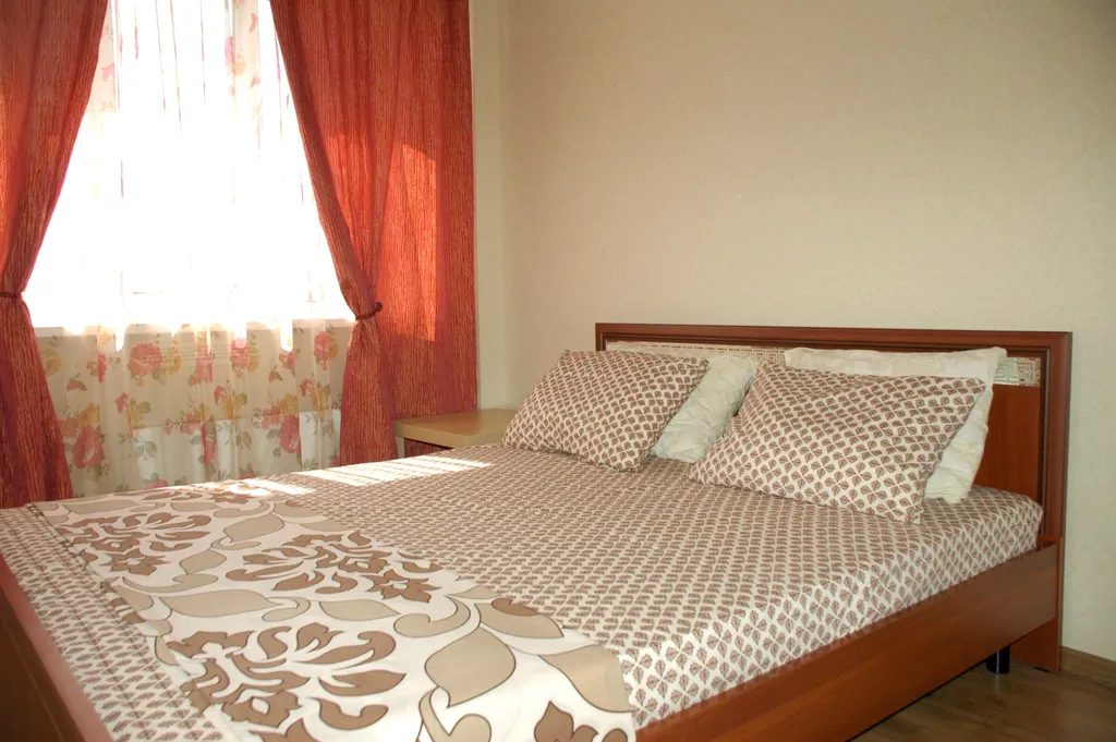 Люкс с Джакузи, Семь спальных мест