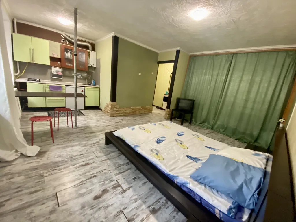 Квартира Квартира Студия эконом — Москва