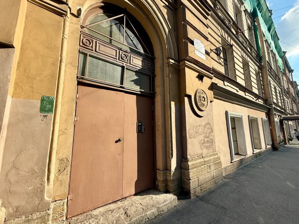 Квартира Семейные апартаменты рядом с Казанским собором — Санкт-Петербург