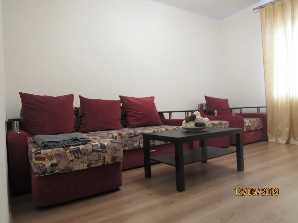 Уютная квартира на закрытой благоустроенной территории