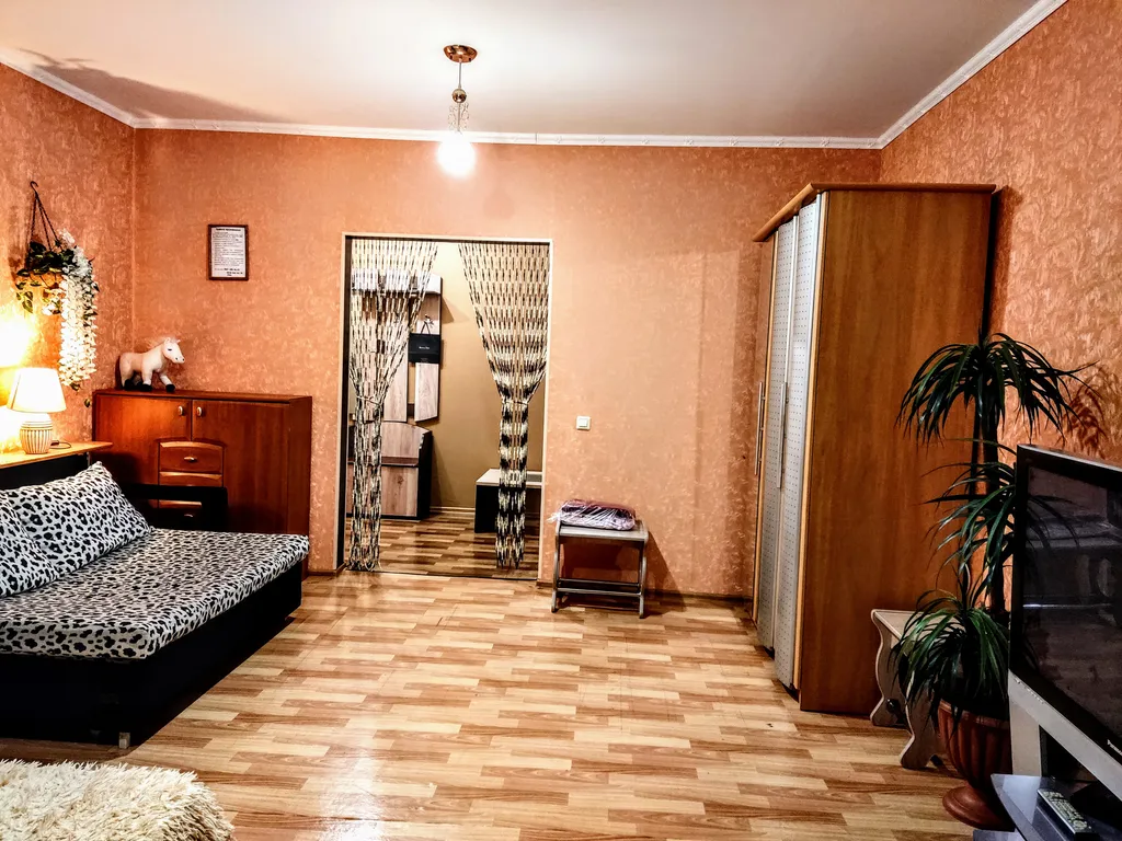 Квартира 1-комнатная Квартира — Красноярск