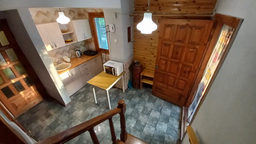 Дом под ключ на косе Южная в кооперативе Нептун