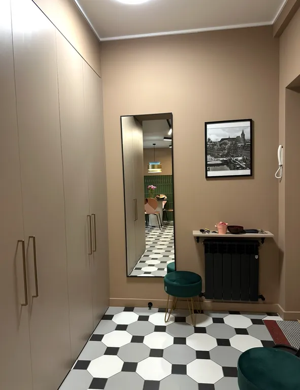 Квартира Красивая квартира от дизайнера в немецком доме — Калининград