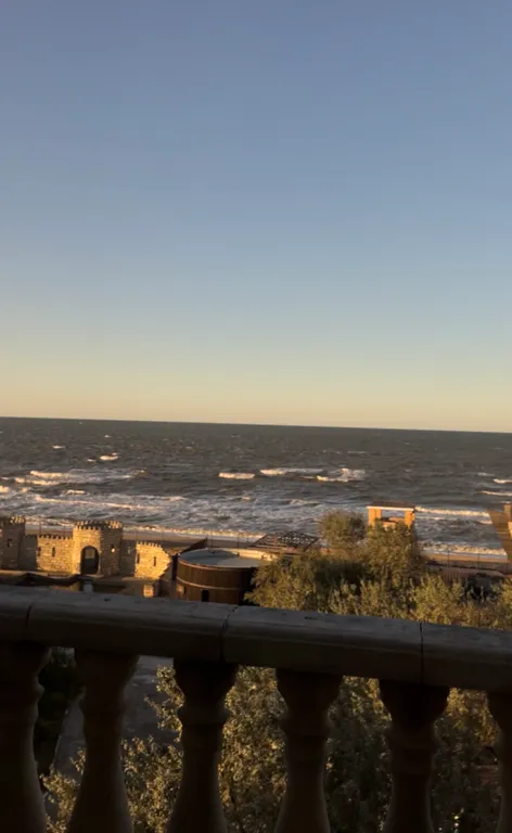 Номер с видом на море