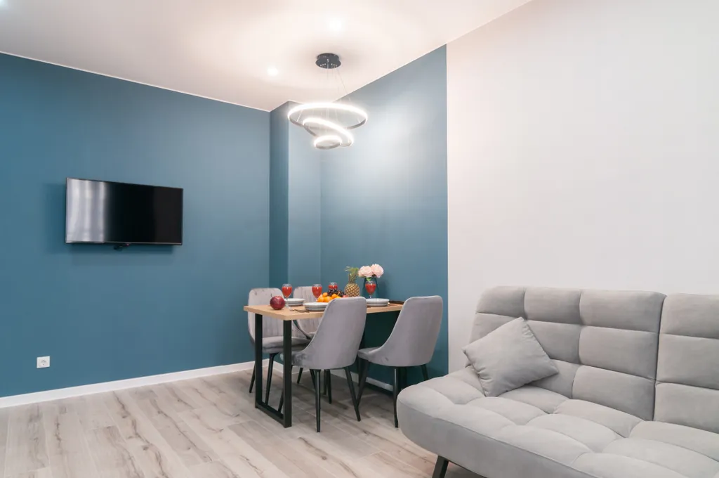 2-х комнатная квартира в новом доме в ЖК Отражение