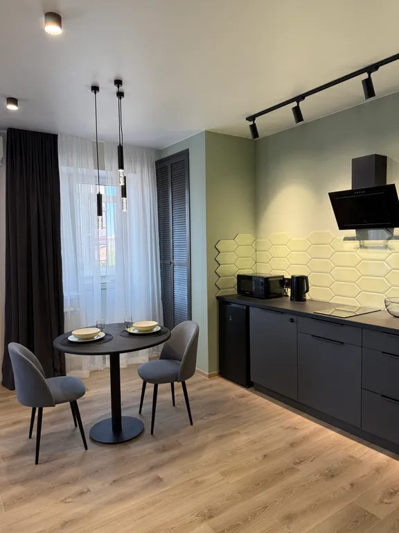 Квартира Стильная квартира в центре — Элиста