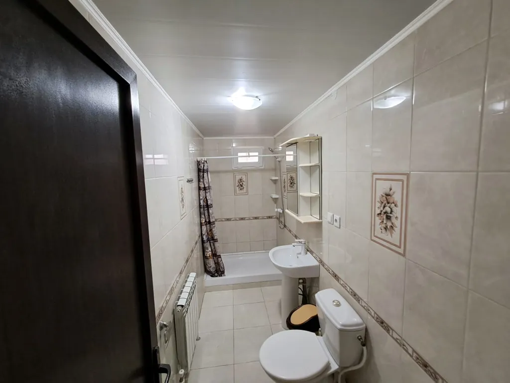 Двухкомнатный семейный блок