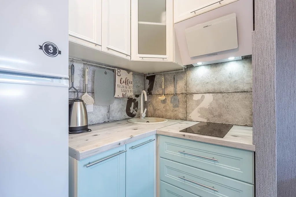 Апартаменты Вид на море Лазурный 17