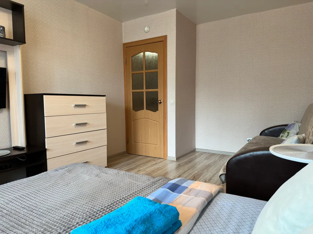 Апартаменты вдали от шумных дорог