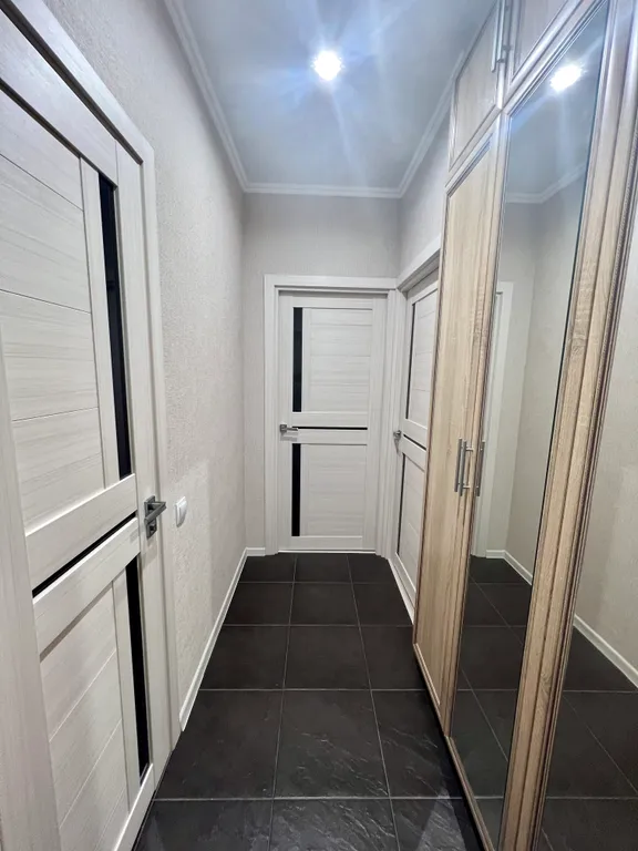 Евродвушка в ЖК Новые сады