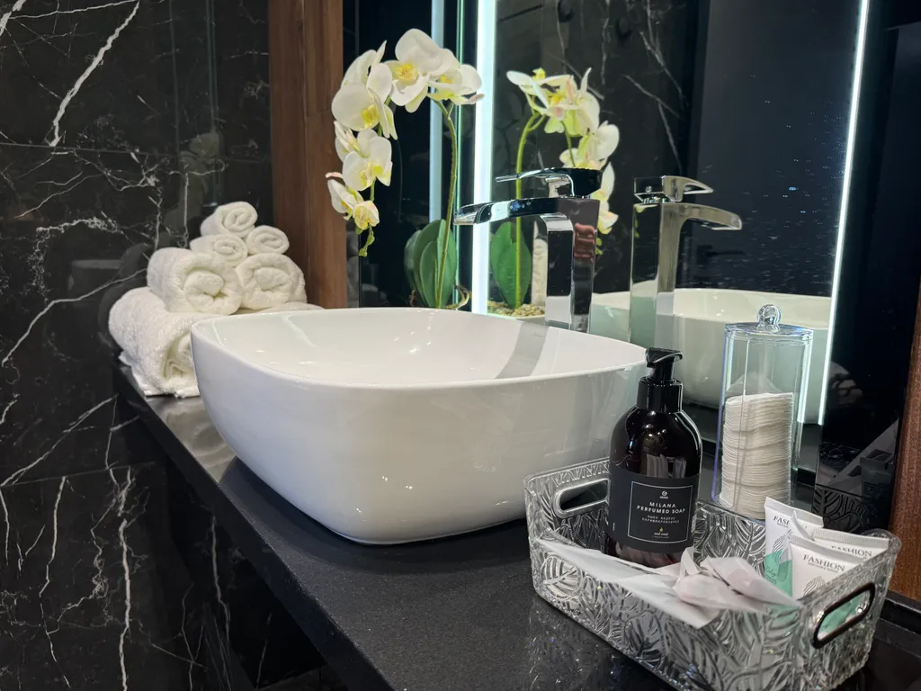 Шикарная квартира в самом сердце города