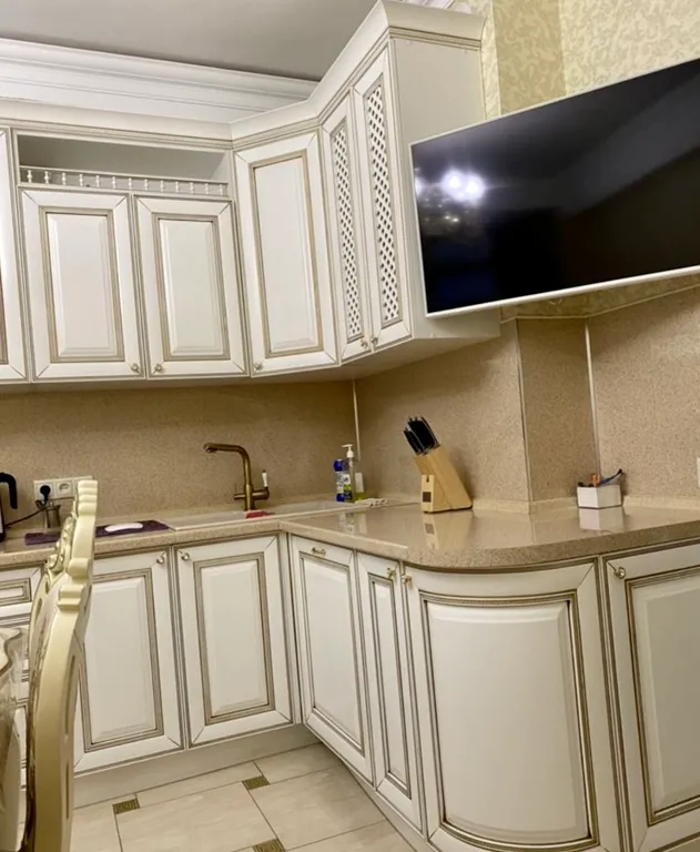 Двухкомнатная квартира в элитном доме