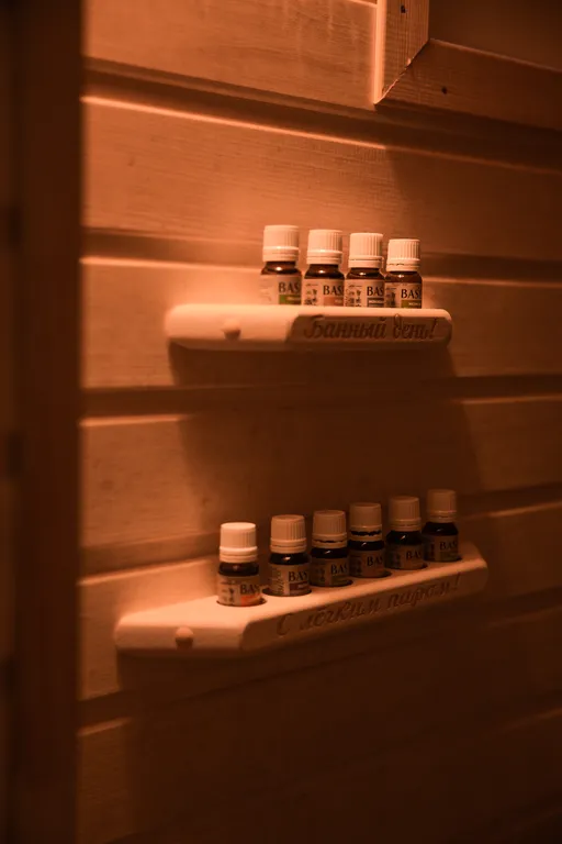 База отдыха на Волгаре