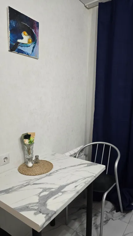 Квартира в центре города (не историческая часть) в новом доме