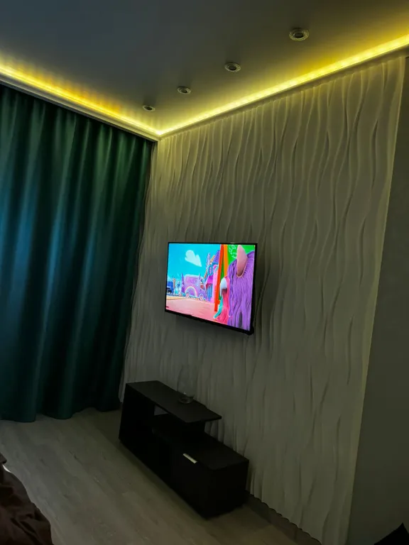 Стильная студия в ЖК Домодедово парк