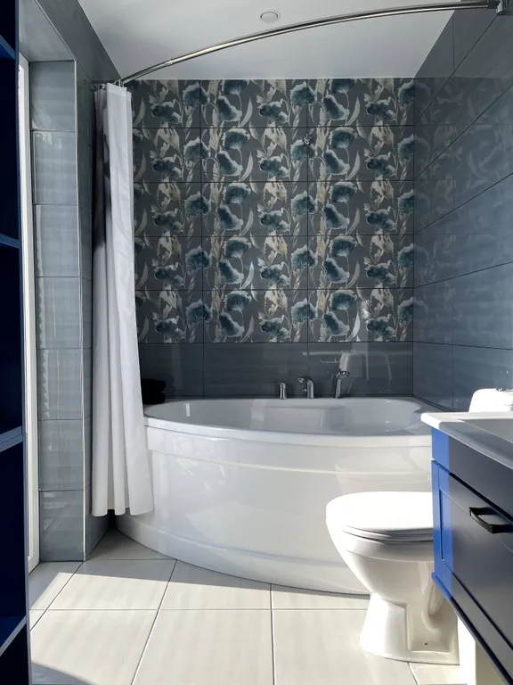 Дом с подогреваемым бассейном и 5 спальнями