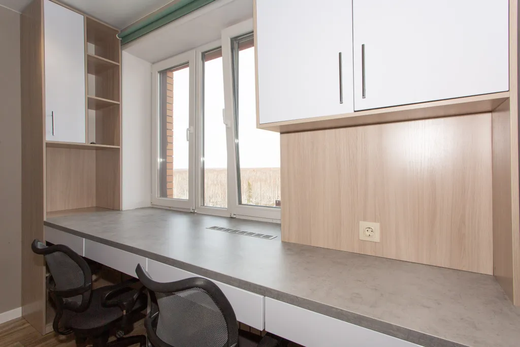 Квартира Квартира в жк Николаевский парк около Технопарка — Новосибирск