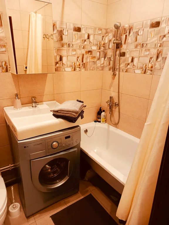 Квартира Уютная квартира в микрорайоне Родниковая Долина — Волгоград