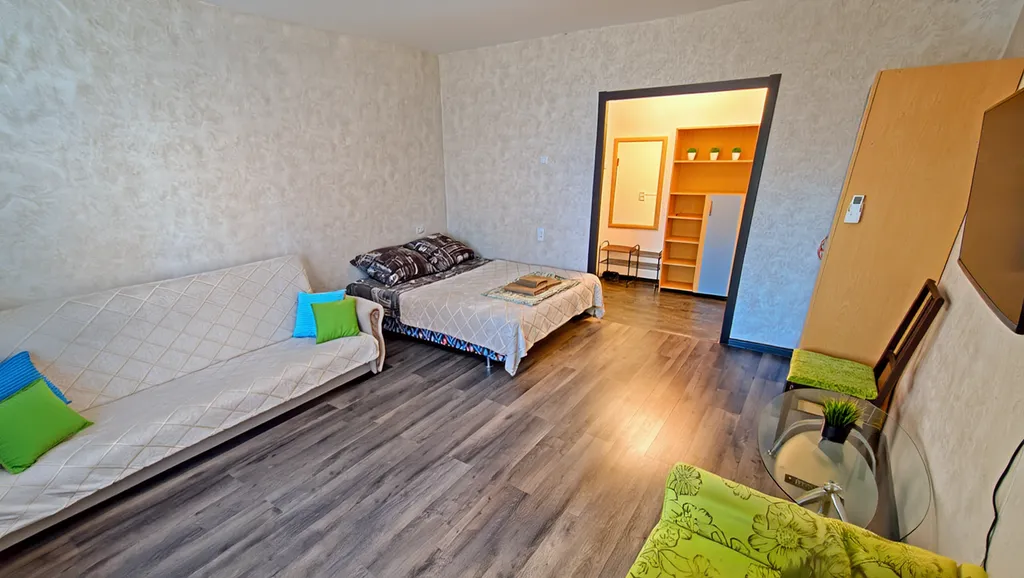 Квартира в центре города