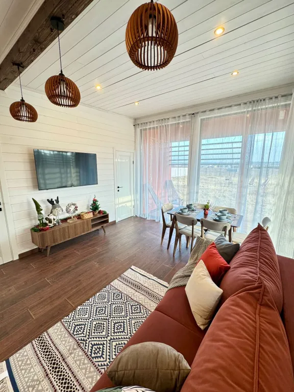 Коттедж Уютный дом для большой семьи — Семеновское