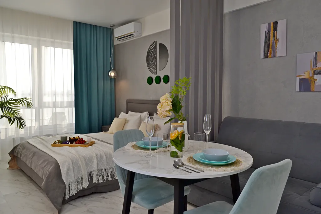 Квартира Лагуна — панорамная роскошь — аренда посуточно в Липецк