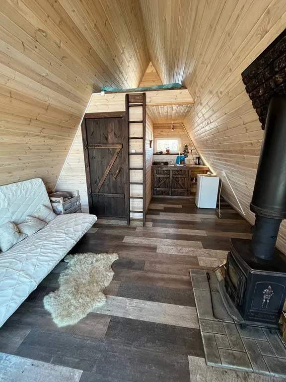 1-комнатный Дом