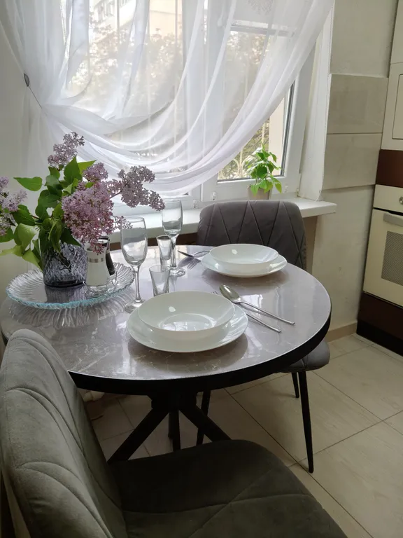 Квартира Квартира Уютно по-домашнему у парка Победы — Севастополь