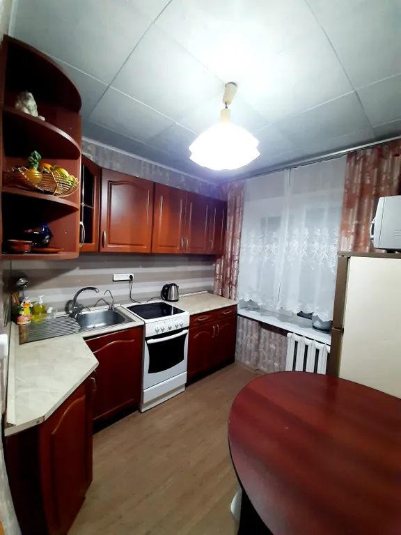 Квартира рядом с аэропортом (7 спальных мест)