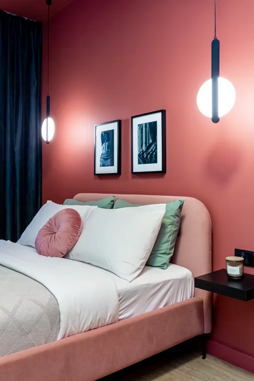 Просторная квартира Руби