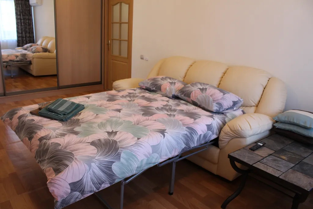 Квартира Комфортные двухкомнатные апартаменты — Калининград