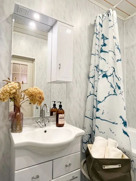 Стильная квартира