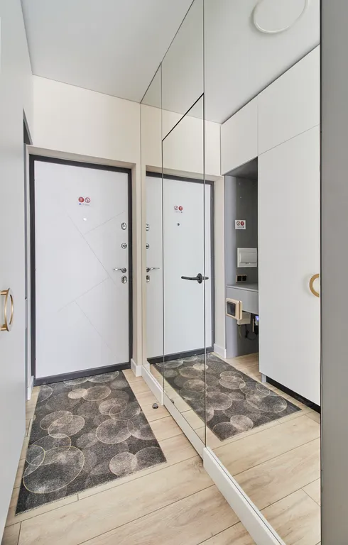 Квартира Квартира с дизайнерским ремонтом (метро 5 минут пешком) — Минск