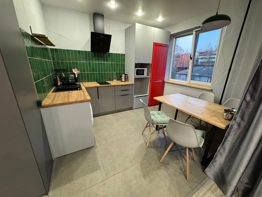 Уютная квартира на Варламова