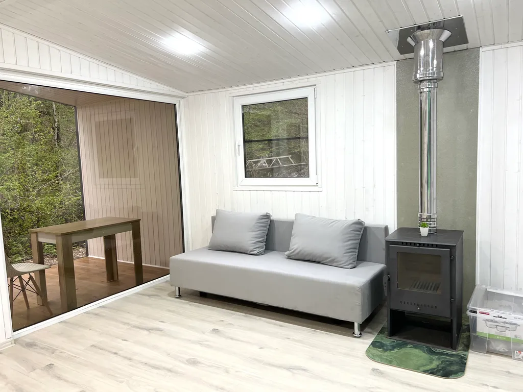 1-комнатный Дом