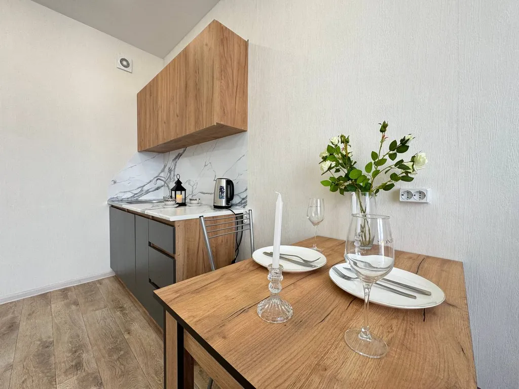 Уютная студия