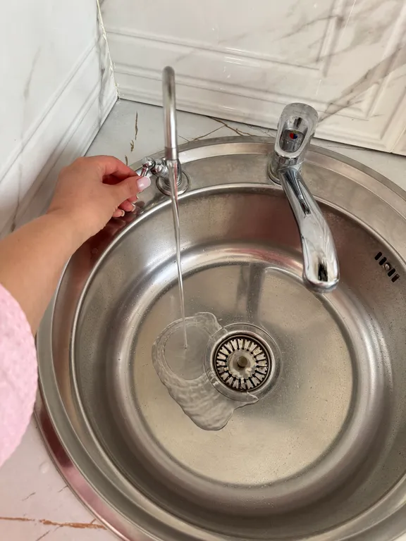 Люксовая двушка с большой ванной