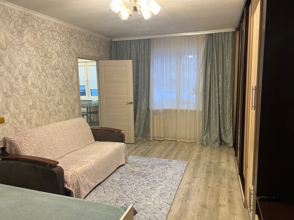 Квартира недалеко от парка в ЖК Эдем