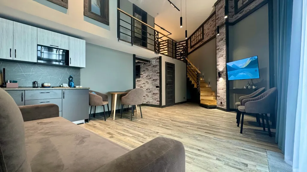 2-комнатная Квартира