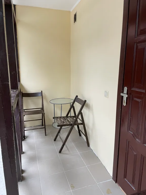 Уютная студия в шаговой доступности от моря