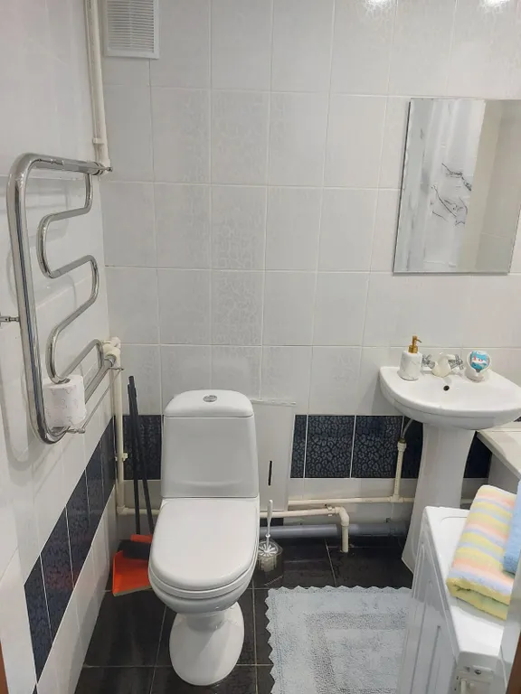 Уютная квартира в центре города