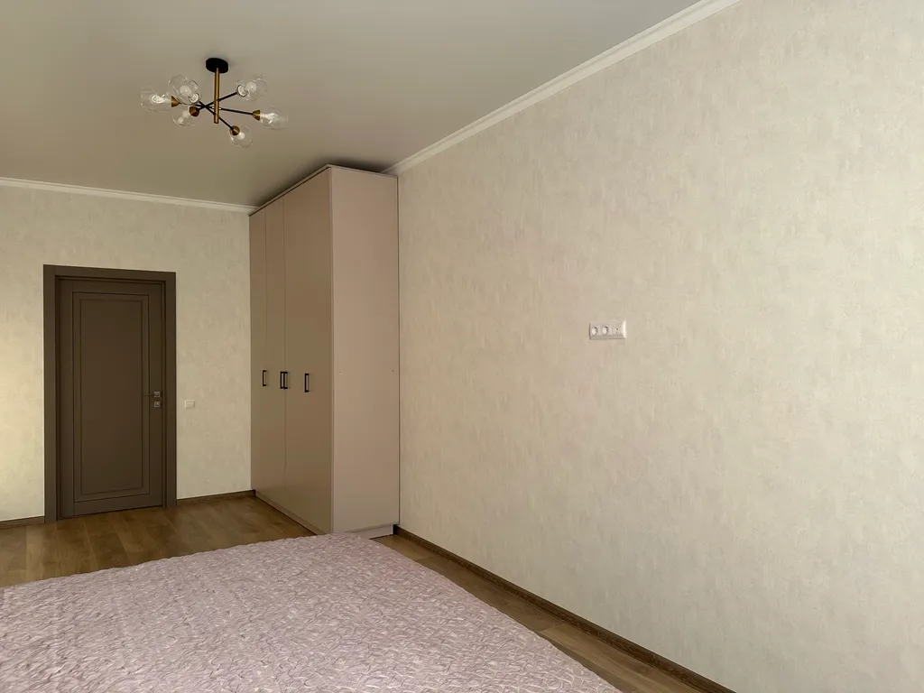 Стильная квартира в новом ЖК с видом на Эльбрус