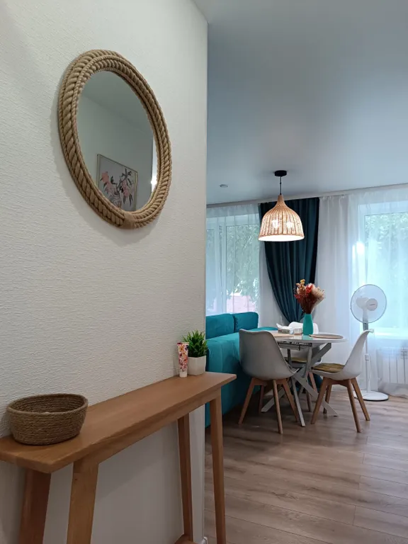 Квартира Квартира Уютная студия рядом с центром — Кронштадт