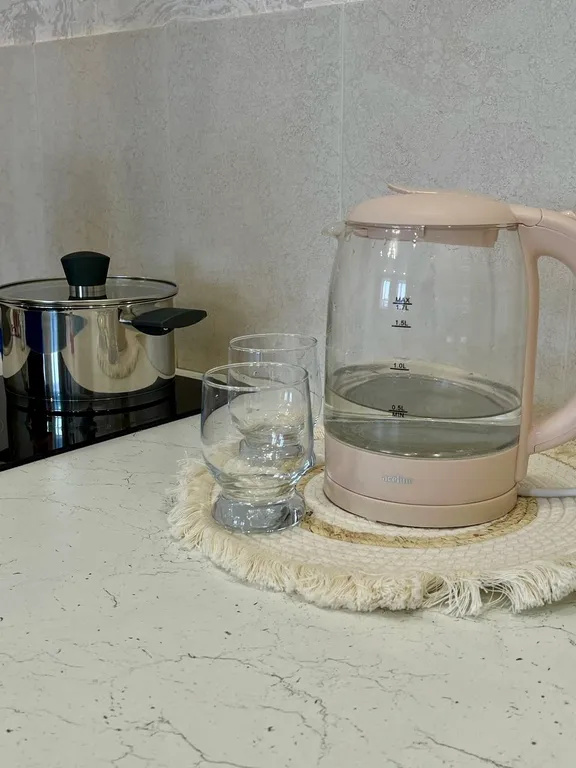 Уютная квартира-студия в центре в современном ЖК