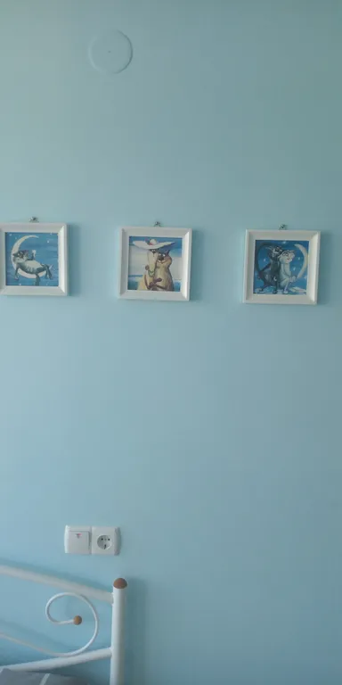 Шикарная видовая студия в 4 минутах к морю