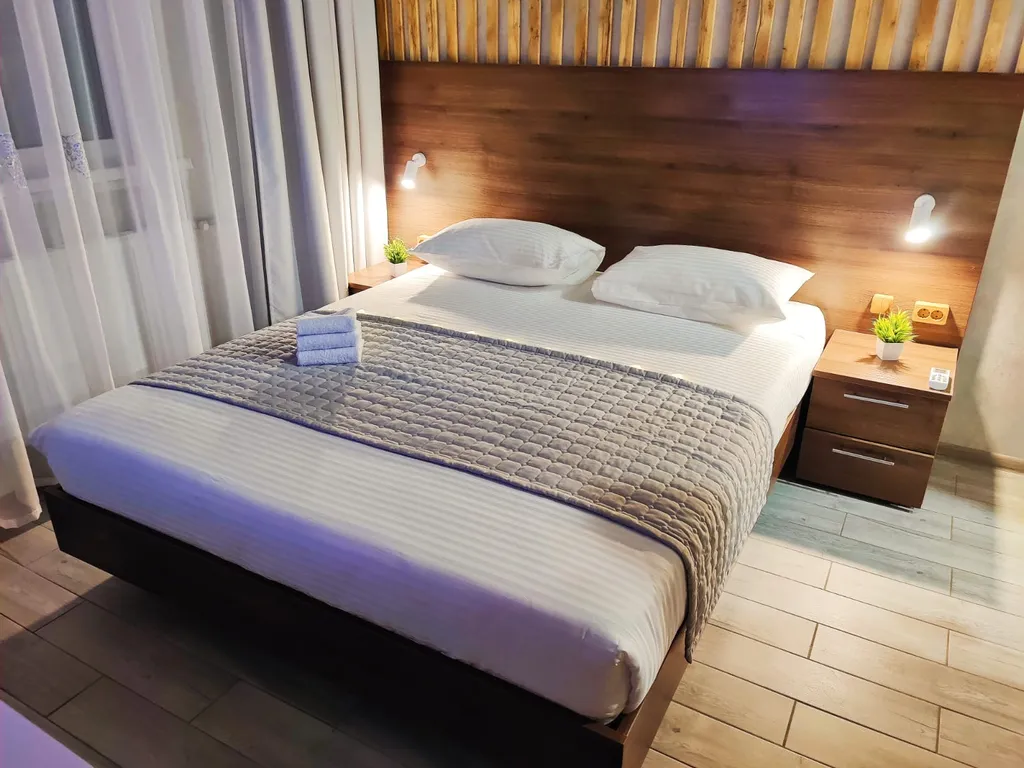 Квартира с видом на Волгу — аренда посуточно в Ульяновск