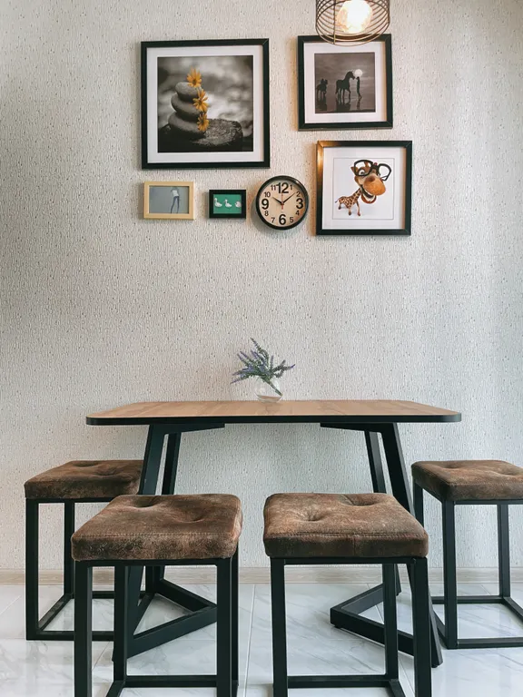 Квартира в элитном ЖК Квартет